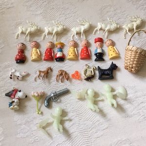 Items for a project for children